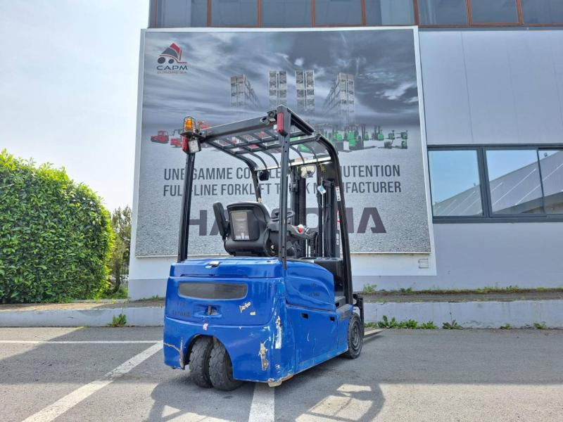 Hyster J16XNTLWB - Električni viličar: slika 5 Hyster J16XNTLWB - Električni viličar: slika 5