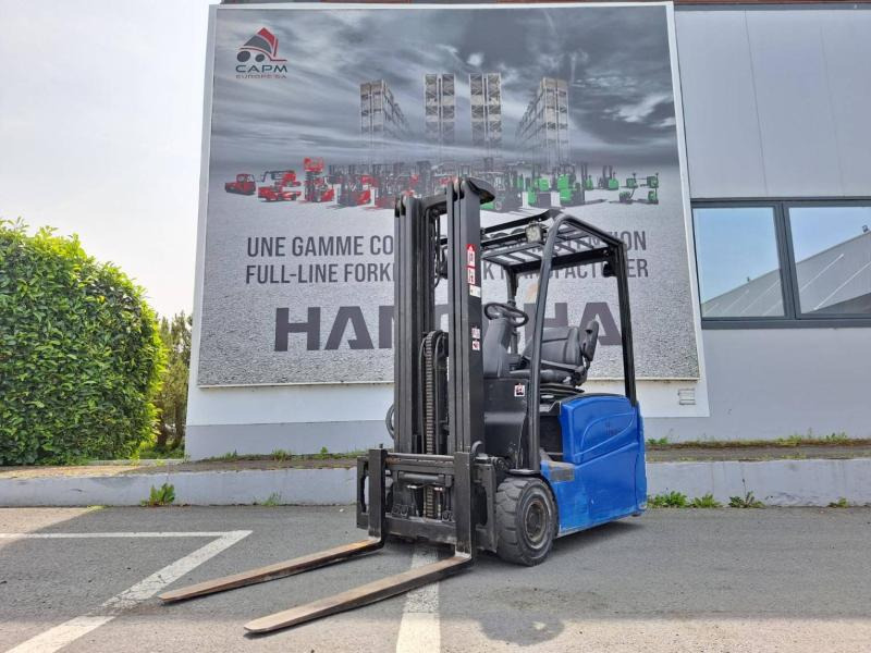 Hyster J16XNTLWB - Električni viličar: slika 1 Hyster J16XNTLWB - Električni viličar: slika 1