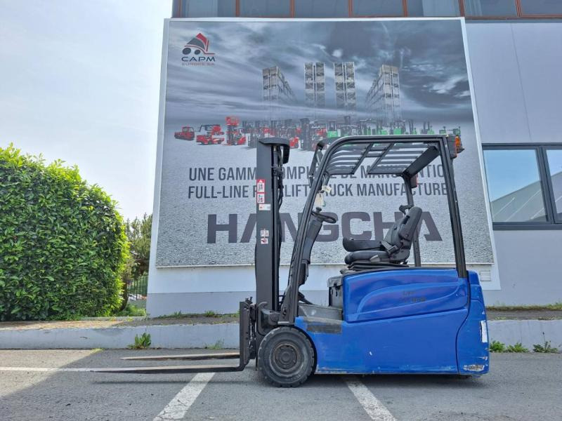 Hyster J16XNTLWB - Električni viličar: slika 3 Hyster J16XNTLWB - Električni viličar: slika 3