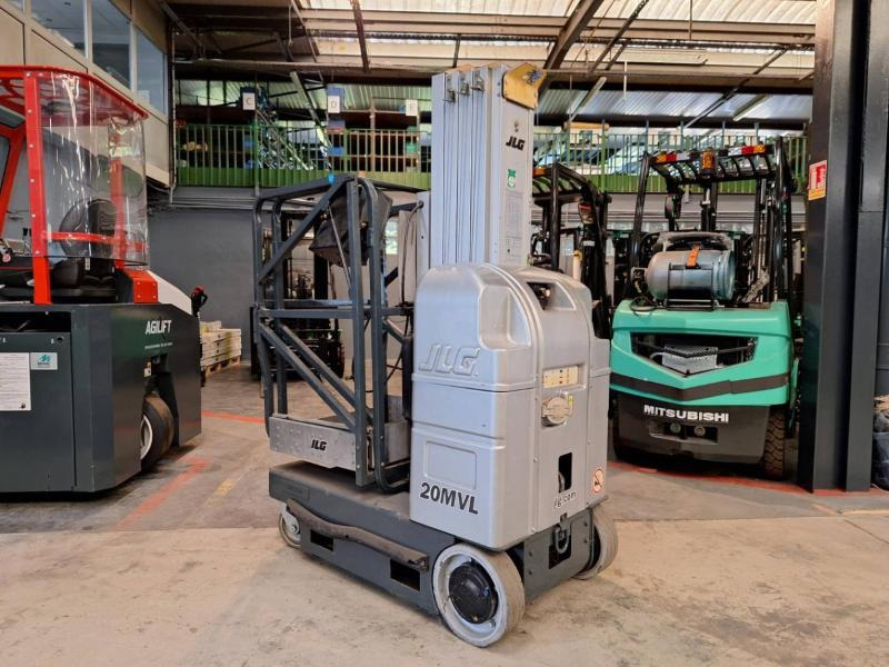 JLG 20MVL - Vertikalni dvižni teleskop: slika 1 JLG 20MVL - Vertikalni dvižni teleskop: slika 1