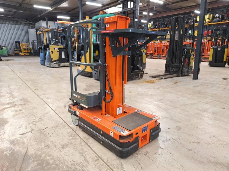 JLG POWER PICKER - Vertikalni dvižni teleskop: slika 5 JLG POWER PICKER - Vertikalni dvižni teleskop: slika 5
