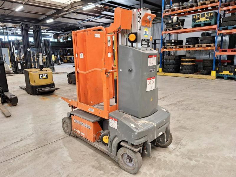 JLG Toucan Duo - Vertikalni dvižni teleskop: slika 2 JLG Toucan Duo - Vertikalni dvižni teleskop: slika 2