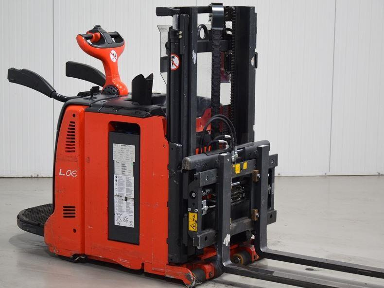 Linde L06ac - Stroj za zlaganje: slika 2 Linde L06ac - Stroj za zlaganje: slika 2