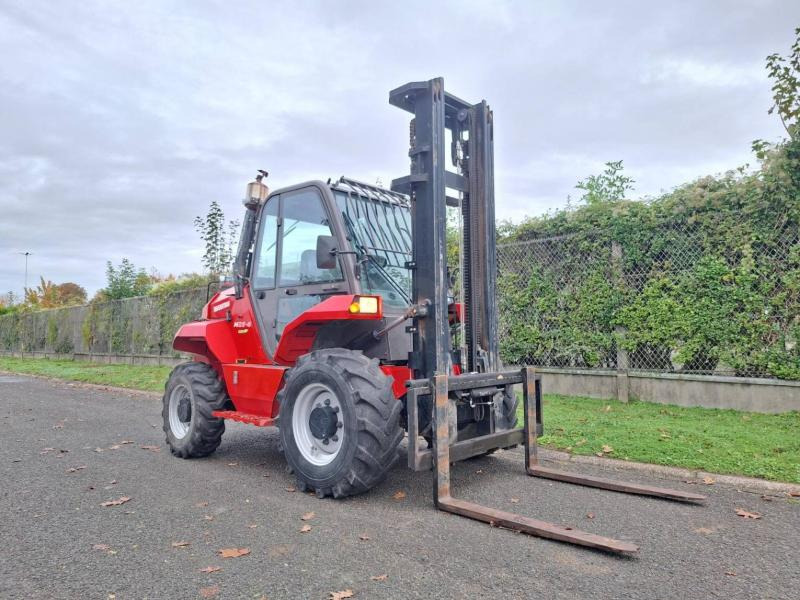 Manitou M26-4 T3B - Terenski viličar: slika 2 Manitou M26-4 T3B - Terenski viličar: slika 2