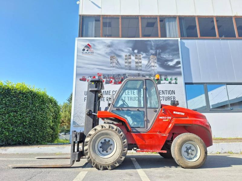 Manitou M50-2 H - Terenski viličar: slika 3 Manitou M50-2 H - Terenski viličar: slika 3
