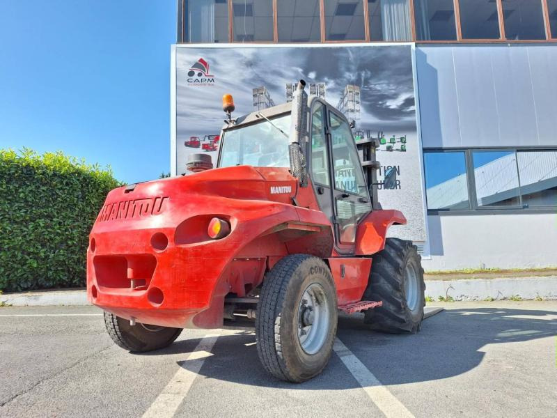 Manitou M50-2 H - Terenski viličar: slika 5 Manitou M50-2 H - Terenski viličar: slika 5