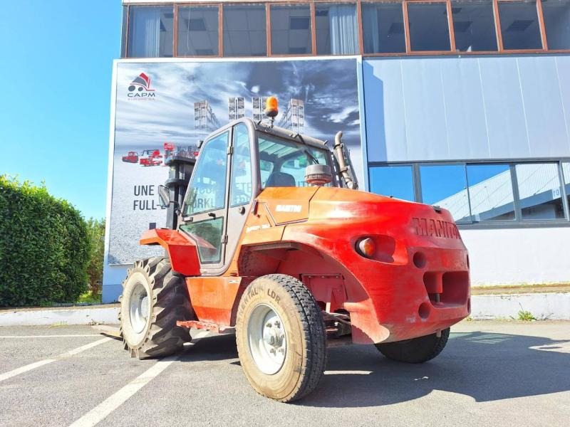 Manitou M50-2 H - Terenski viličar: slika 4 Manitou M50-2 H - Terenski viličar: slika 4
