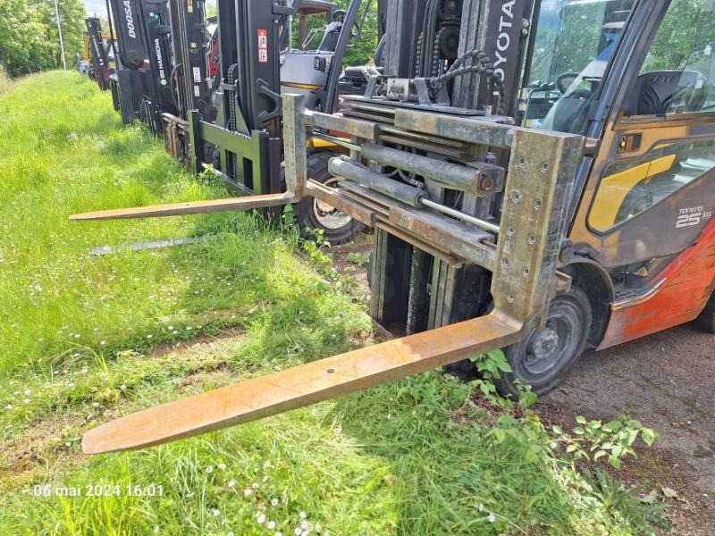 Meyer TDL Positionneur 3-0104K - Vilice za Oprema za rokovanje z materiali: slika 1 Meyer TDL Positionneur 3-0104K - Vilice za Oprema za rokovanje z materiali: slika 1