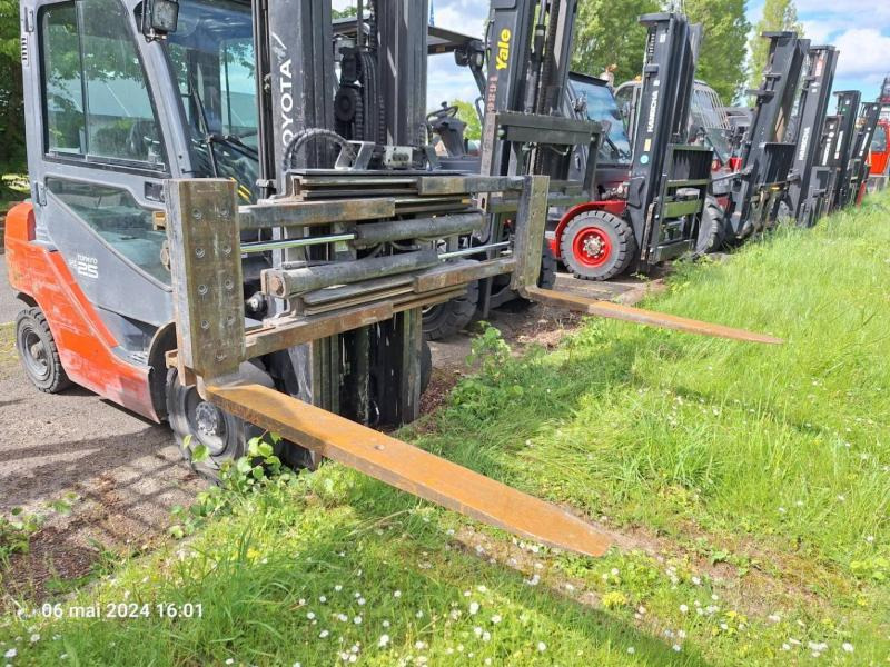 Meyer TDL Positionneur 3-0104K - Vilice za Oprema za rokovanje z materiali: slika 3 Meyer TDL Positionneur 3-0104K - Vilice za Oprema za rokovanje z materiali: slika 3
