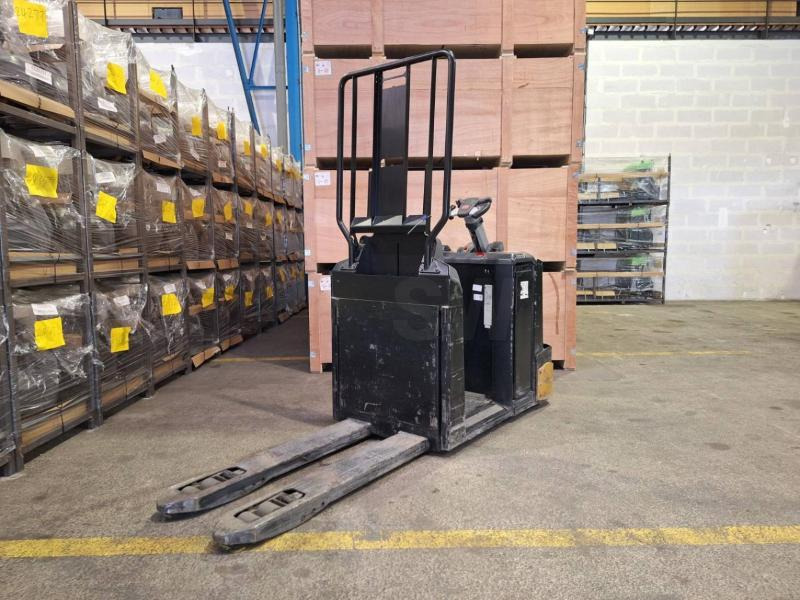 Mitsubishi OPB20N2 - Stroj za pripravo blaga: slika 4 Mitsubishi OPB20N2 - Stroj za pripravo blaga: slika 4