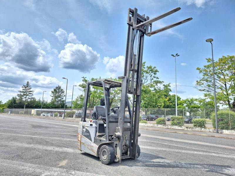 Nissan S1N1L130 - Električni viličar: slika 3 Nissan S1N1L130 - Električni viličar: slika 3