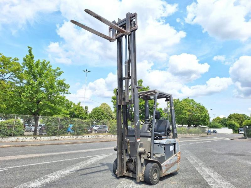 Nissan S1N1L130 - Električni viličar: slika 4 Nissan S1N1L130 - Električni viličar: slika 4