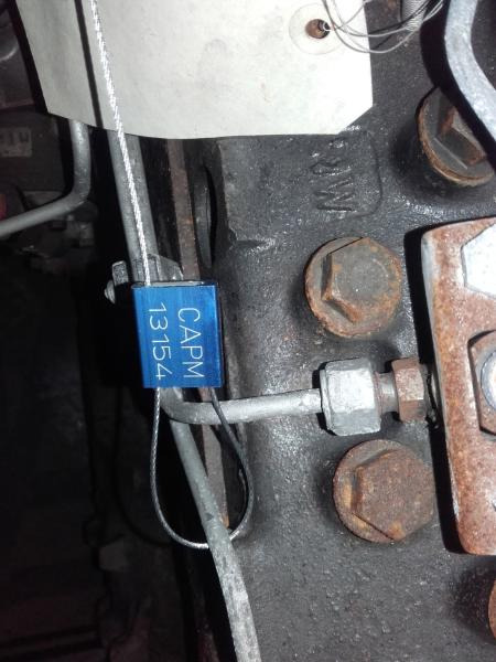 Perkins 42482 - Motor: slika 5 Perkins 42482 - Motor: slika 5