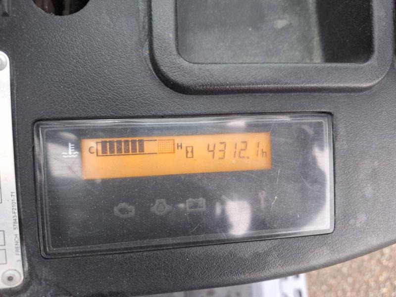 Plinski viličar Toyota 028FGF25: slika 16