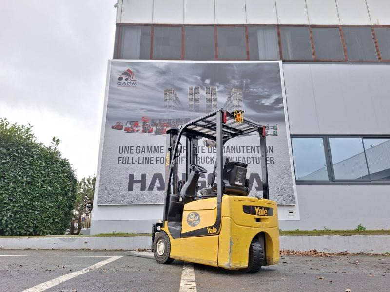 Yale ERP15VC - Električni viličar: slika 4 Yale ERP15VC - Električni viličar: slika 4