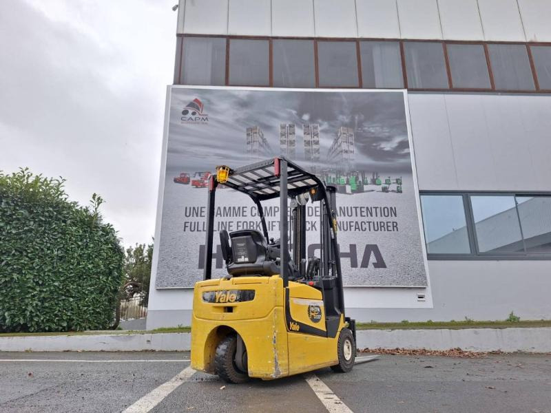 Yale ERP15VC - Električni viličar: slika 5 Yale ERP15VC - Električni viličar: slika 5