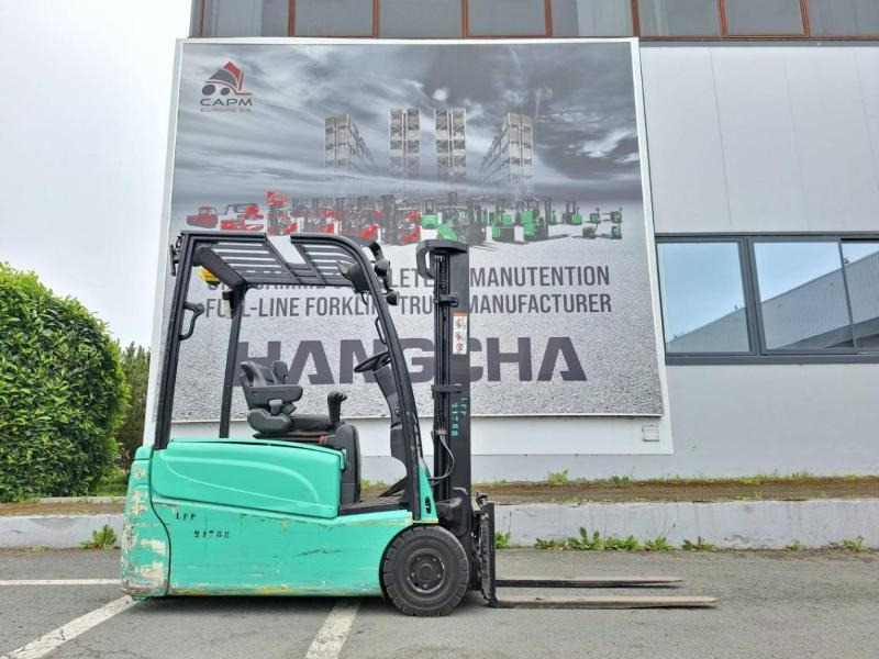 Yale ERP16VT - Električni viličar: slika 4 Yale ERP16VT - Električni viličar: slika 4