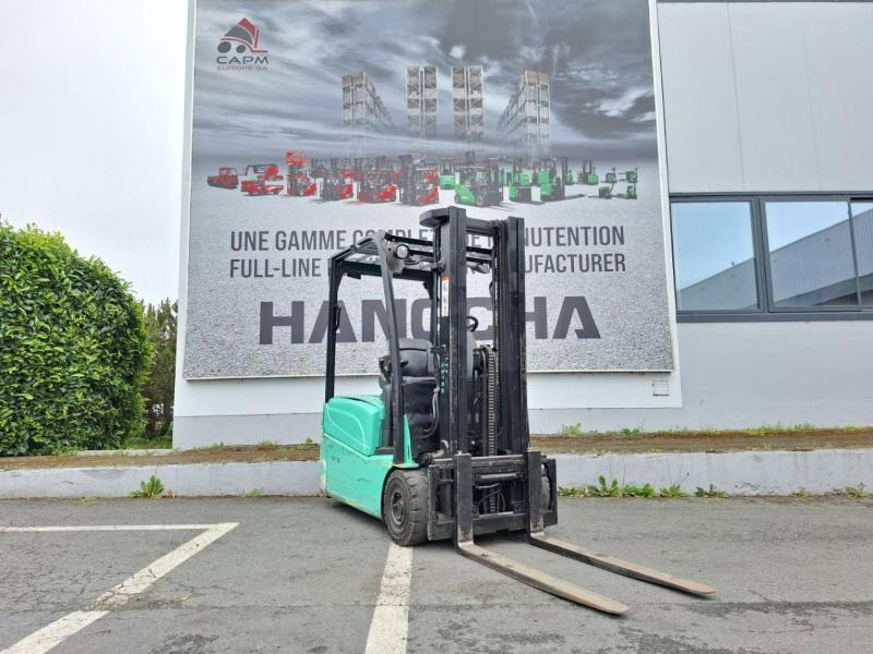 Yale ERP16VT - Električni viličar: slika 2 Yale ERP16VT - Električni viličar: slika 2