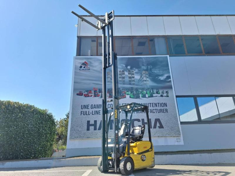 Yale ERP16VT SWB - Električni viličar: slika 4 Yale ERP16VT SWB - Električni viličar: slika 4