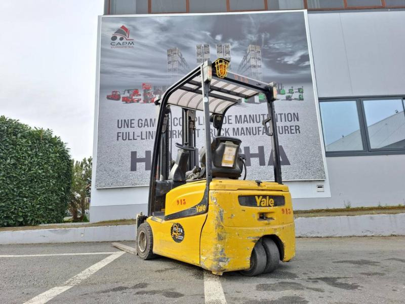 Yale ERP20VT MWB - Električni viličar: slika 4 Yale ERP20VT MWB - Električni viličar: slika 4