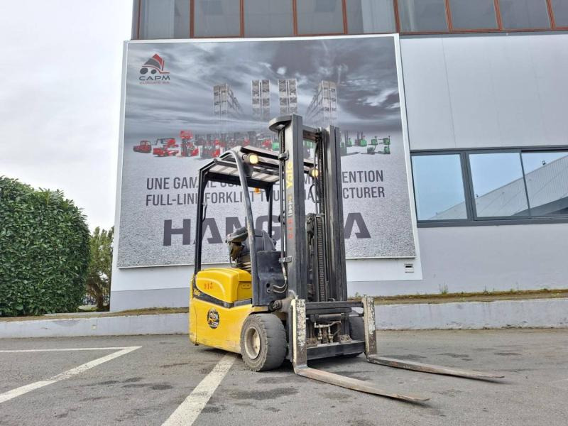 Yale ERP20VT MWB - Električni viličar: slika 1 Yale ERP20VT MWB - Električni viličar: slika 1