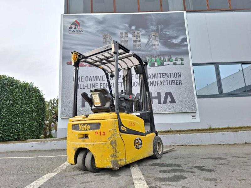 Yale ERP20VT MWB - Električni viličar: slika 5 Yale ERP20VT MWB - Električni viličar: slika 5