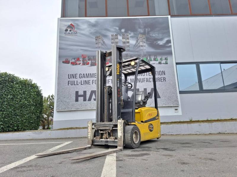 Yale ERP20VT MWB - Električni viličar: slika 2 Yale ERP20VT MWB - Električni viličar: slika 2