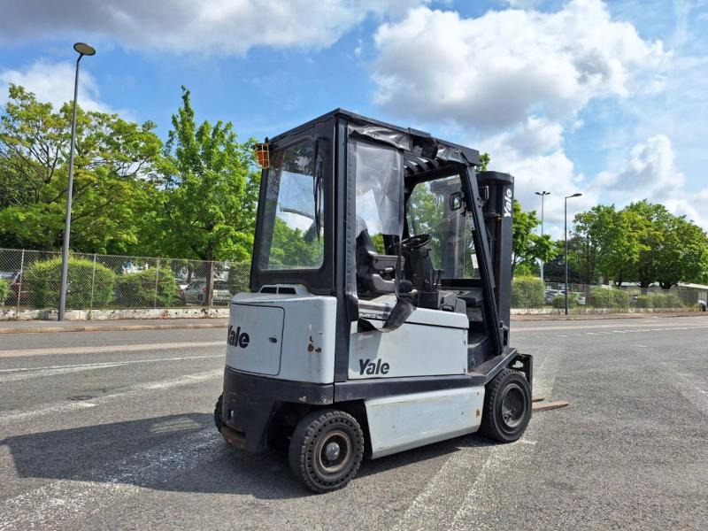 Yale ERP30 - Električni viličar: slika 5 Yale ERP30 - Električni viličar: slika 5