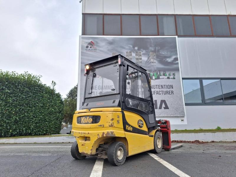 Yale ERP35 VL - Električni viličar: slika 5 Yale ERP35 VL - Električni viličar: slika 5