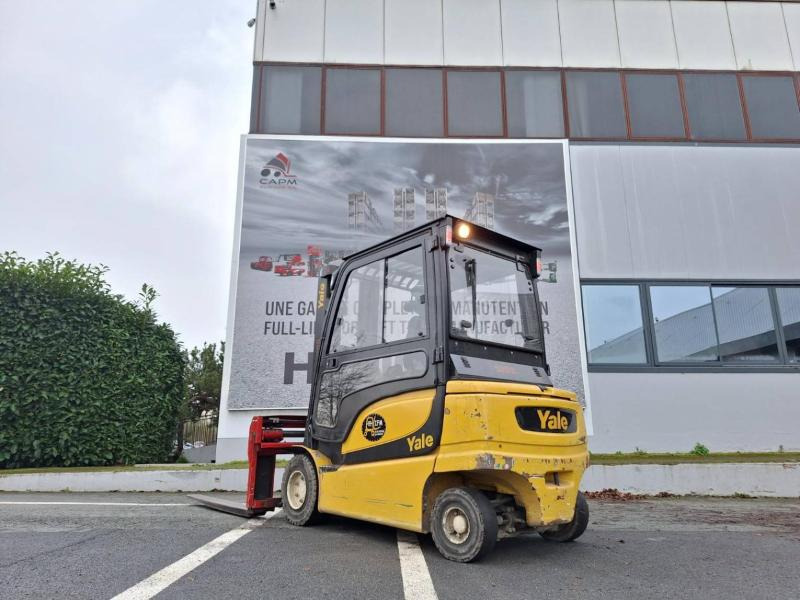 Yale ERP35 VL - Električni viličar: slika 4 Yale ERP35 VL - Električni viličar: slika 4