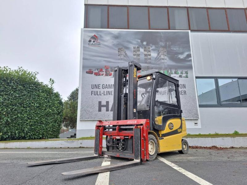 Yale ERP35 VL - Električni viličar: slika 1 Yale ERP35 VL - Električni viličar: slika 1