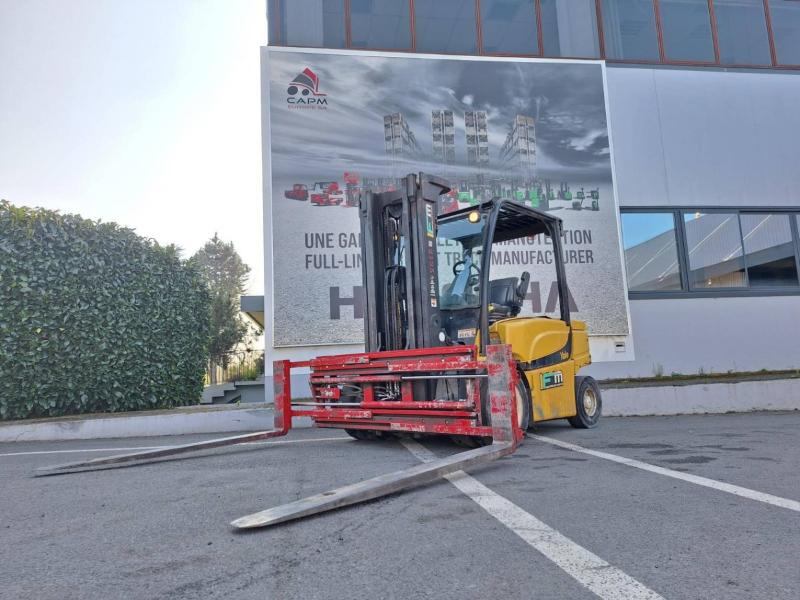 Yale ERP50VM - Električni viličar: slika 1 Yale ERP50VM - Električni viličar: slika 1
