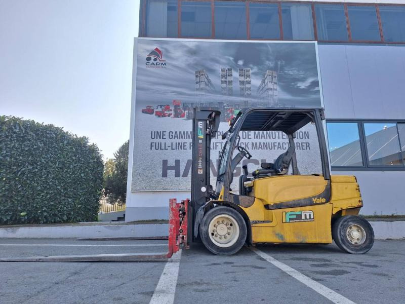 Yale ERP50VM - Električni viličar: slika 3 Yale ERP50VM - Električni viličar: slika 3
