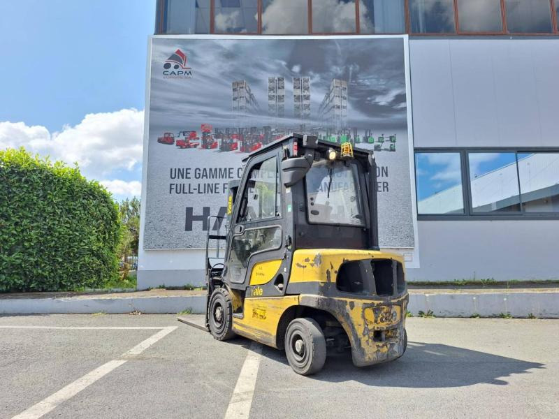 Yale GDP25VX - Diesel viličar: slika 4 Yale GDP25VX - Diesel viličar: slika 4