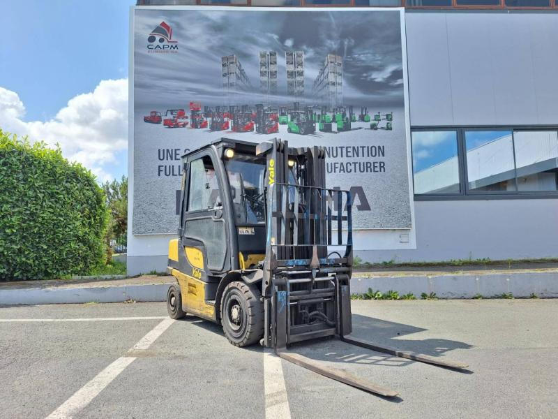 Yale GDP25VX - Diesel viličar: slika 2 Yale GDP25VX - Diesel viličar: slika 2