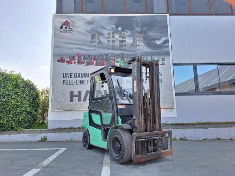 Yale GLP30VX - Plinski viličar: slika 2 Yale GLP30VX - Plinski viličar: slika 2