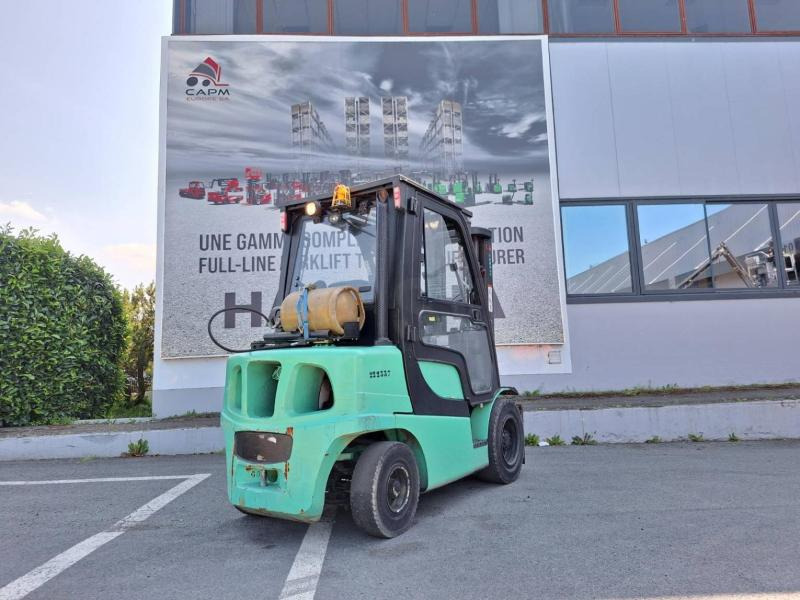 Yale GLP30VX - Plinski viličar: slika 5 Yale GLP30VX - Plinski viličar: slika 5