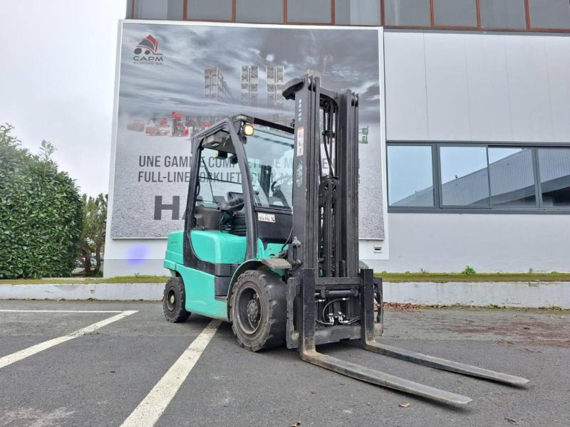 Yale GLP35VX - Plinski viličar: slika 2 Yale GLP35VX - Plinski viličar: slika 2