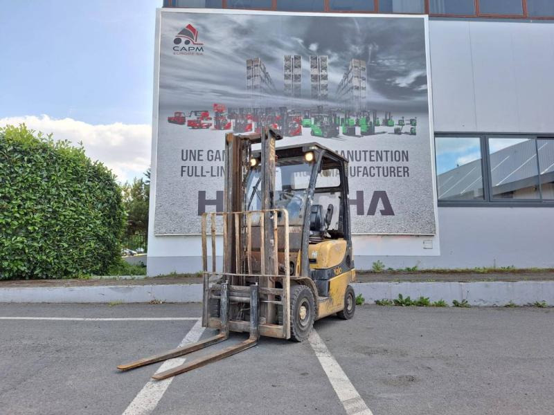 Yale Gdp16vx - Električni viličar: slika 1 Yale Gdp16vx - Električni viličar: slika 1