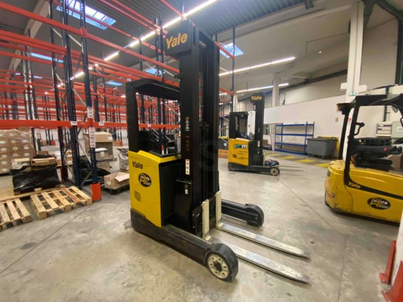 Yale MR14 - Viličar s pomičnim teleskopom: slika 2 Yale MR14 - Viličar s pomičnim teleskopom: slika 2