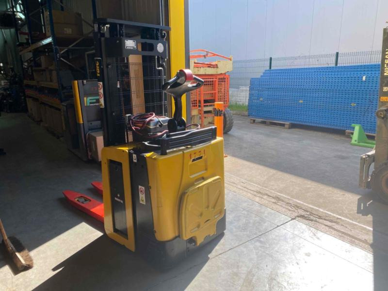 Stroj za zlaganje Yale MS12X: slika 8 Stroj za zlaganje Yale MS12X: slika 8