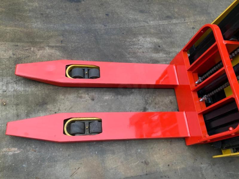 Stroj za zlaganje Yale MS12X: slika 6 Stroj za zlaganje Yale MS12X: slika 6