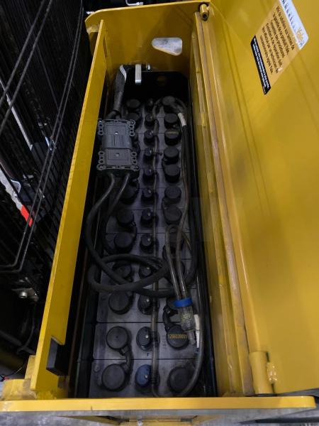 Stroj za zlaganje Yale MS12X: slika 12 Stroj za zlaganje Yale MS12X: slika 12