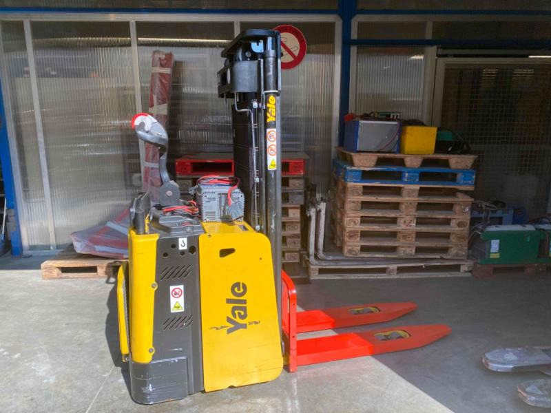 Stroj za zlaganje Yale MS12X: slika 9 Stroj za zlaganje Yale MS12X: slika 9