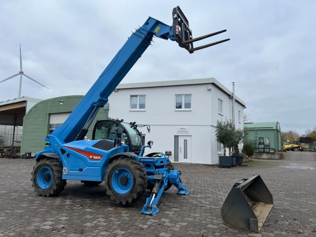 Bobcat T 40.180 SLPRC, Bj 21/22, 50 BH, Schaufel Gabel - Kolesni nakladalec: slika 3 Bobcat T 40.180 SLPRC, Bj 21/22, 50 BH, Schaufel Gabel - Kolesni nakladalec: slika 3