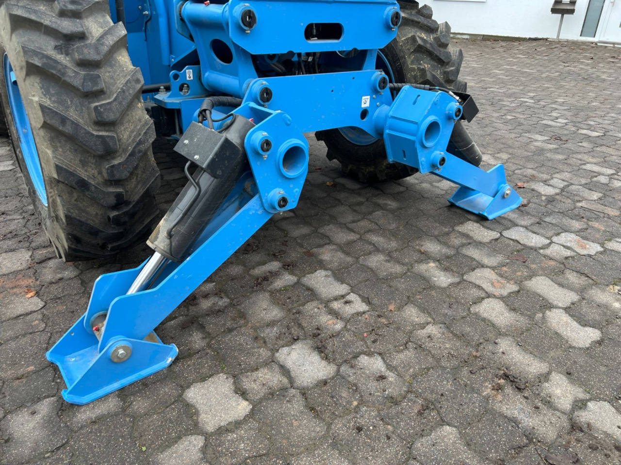 Bobcat T 40.180 SLPRC, Bj 21/22, 50 BH, Schaufel Gabel - Kolesni nakladalec: slika 5 Bobcat T 40.180 SLPRC, Bj 21/22, 50 BH, Schaufel Gabel - Kolesni nakladalec: slika 5