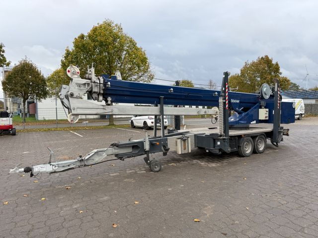 Böcker AHK 30 KS / 1500, Bj 22, TOP - Stolpni žerjav: slika 1 Böcker AHK 30 KS / 1500, Bj 22, TOP - Stolpni žerjav: slika 1