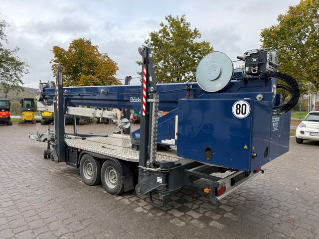 Böcker AHK 30 KS / 1500, Bj 22, TOP - Stolpni žerjav: slika 4 Böcker AHK 30 KS / 1500, Bj 22, TOP - Stolpni žerjav: slika 4