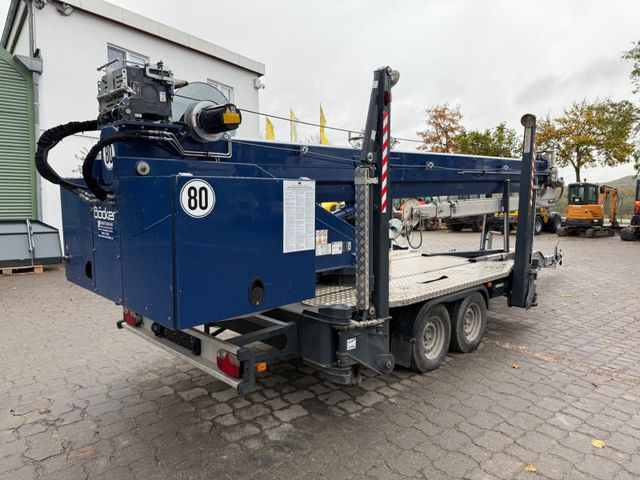 Böcker AHK 30 KS / 1500, Bj 22, TOP - Stolpni žerjav: slika 2 Böcker AHK 30 KS / 1500, Bj 22, TOP - Stolpni žerjav: slika 2