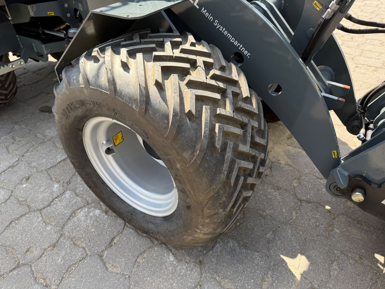 Giant G2500 HD X-TRA, Bj 20, SW, Schaufel, Gabel - Kolesni nakladalec: slika 5 Giant G2500 HD X-TRA, Bj 20, SW, Schaufel, Gabel - Kolesni nakladalec: slika 5
